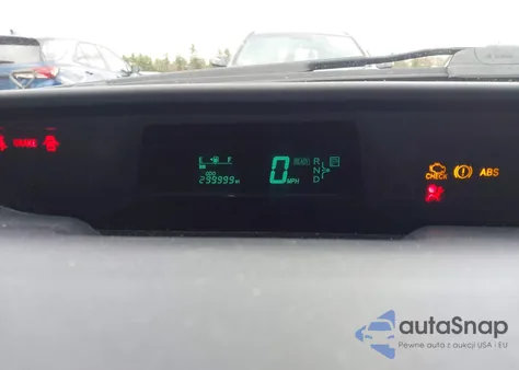 2005 Toyota Prius из США, поврежденный, VIN JTDKB20U950121764